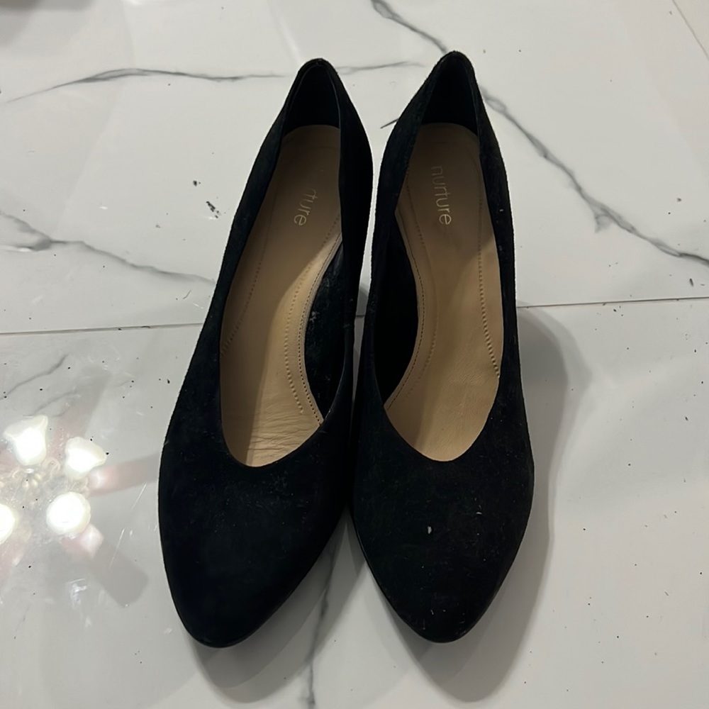 NURTURE | SIZE 11M | Black